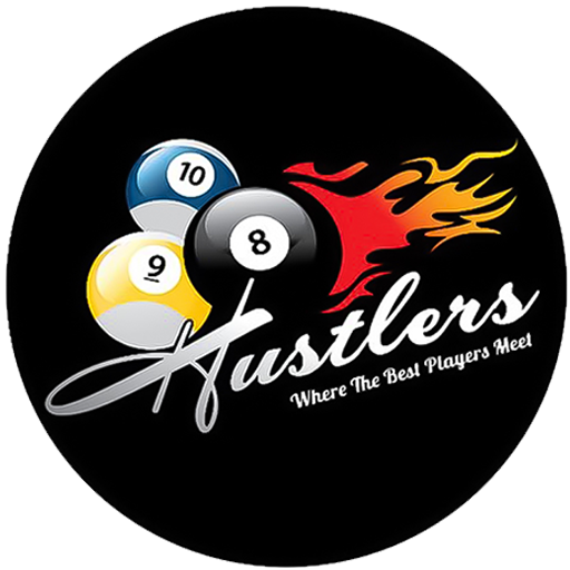 Hustlers Ballbreakers team logo