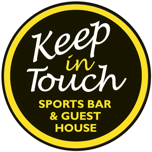 Keep In Touch 8B team logo