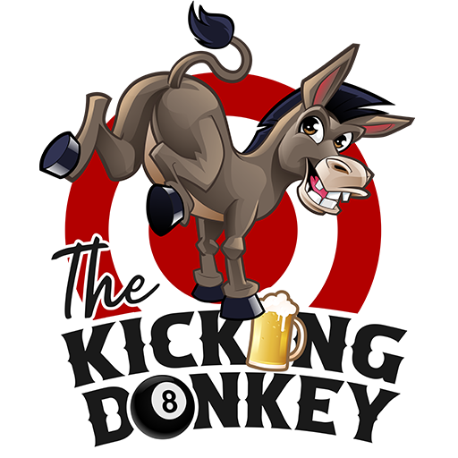 Kicking Donkey 8B team logo
