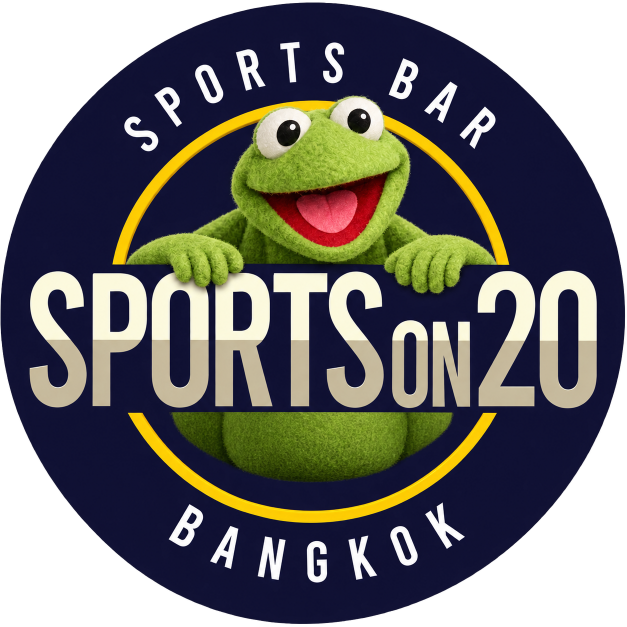 Muppets on 20